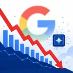 구글 Gemini 3.5 Pro 또 연기 — 알파벳 주가 4%대 급락, 코딩 성능이 발목