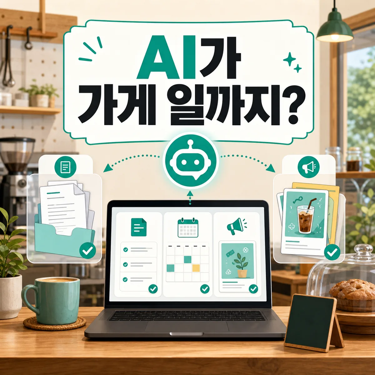 오픈AI, 소상공인용 'ChatGPT for Small Businesses' 발표 — GPT-5.6 기반 'ChatGPT Work'로 업무 자동화 정조준