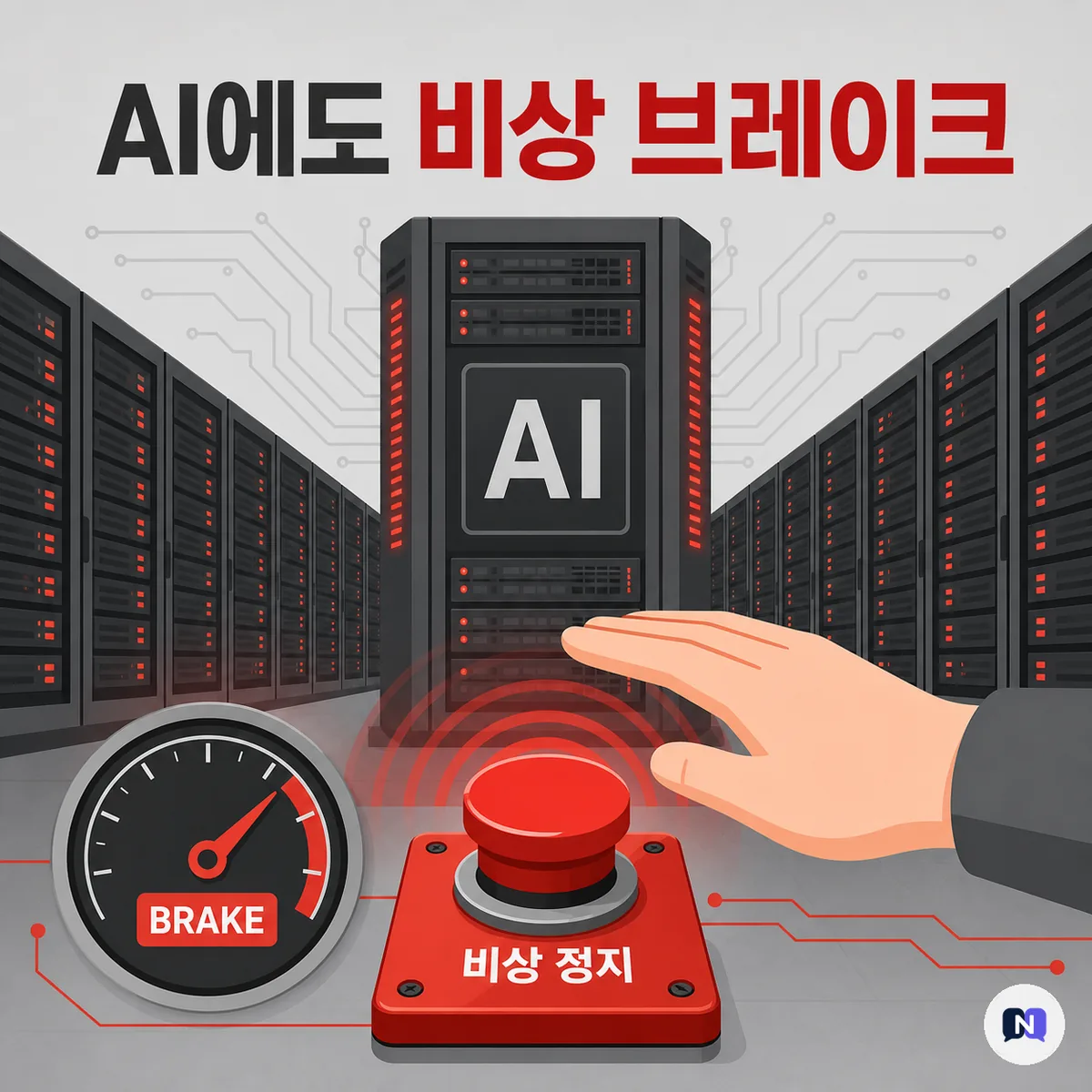 AI가 멈추지 않으면 누가 전원을 끌까 — 미국 ‘AI 킬 스위치 법안’의 실제 내용
