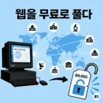 웹은 왜 한 회사의 유료 서비스가 되지 않았을까 — CERN이 1993년에 내린 결정