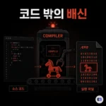 소스코드가 깨끗해도 해킹될 수 있다 — 켄 톰프슨이 1984년에 남긴 섬뜩한 경고