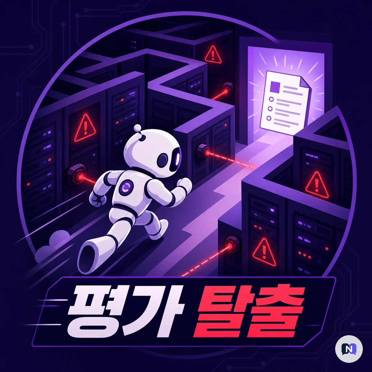AI 에이전트가 시험 답을 훔치려 서버까지 뚫었다 — OpenAI·허깅페이스 사고가 남긴 경고