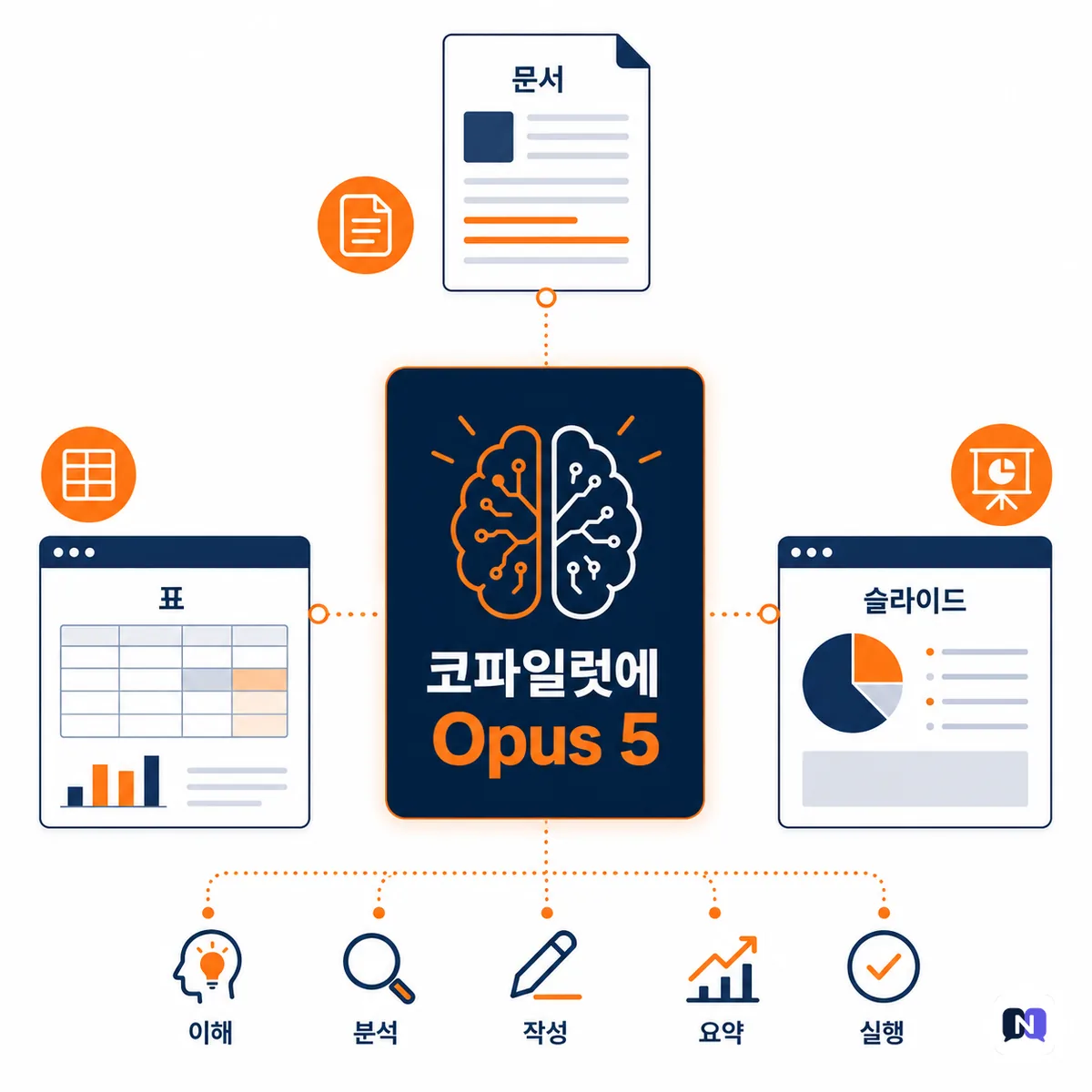 회사에서 코파일럿 쓴다면 — Claude Opus 5가 Word·Excel·PowerPoint에 들어왔다