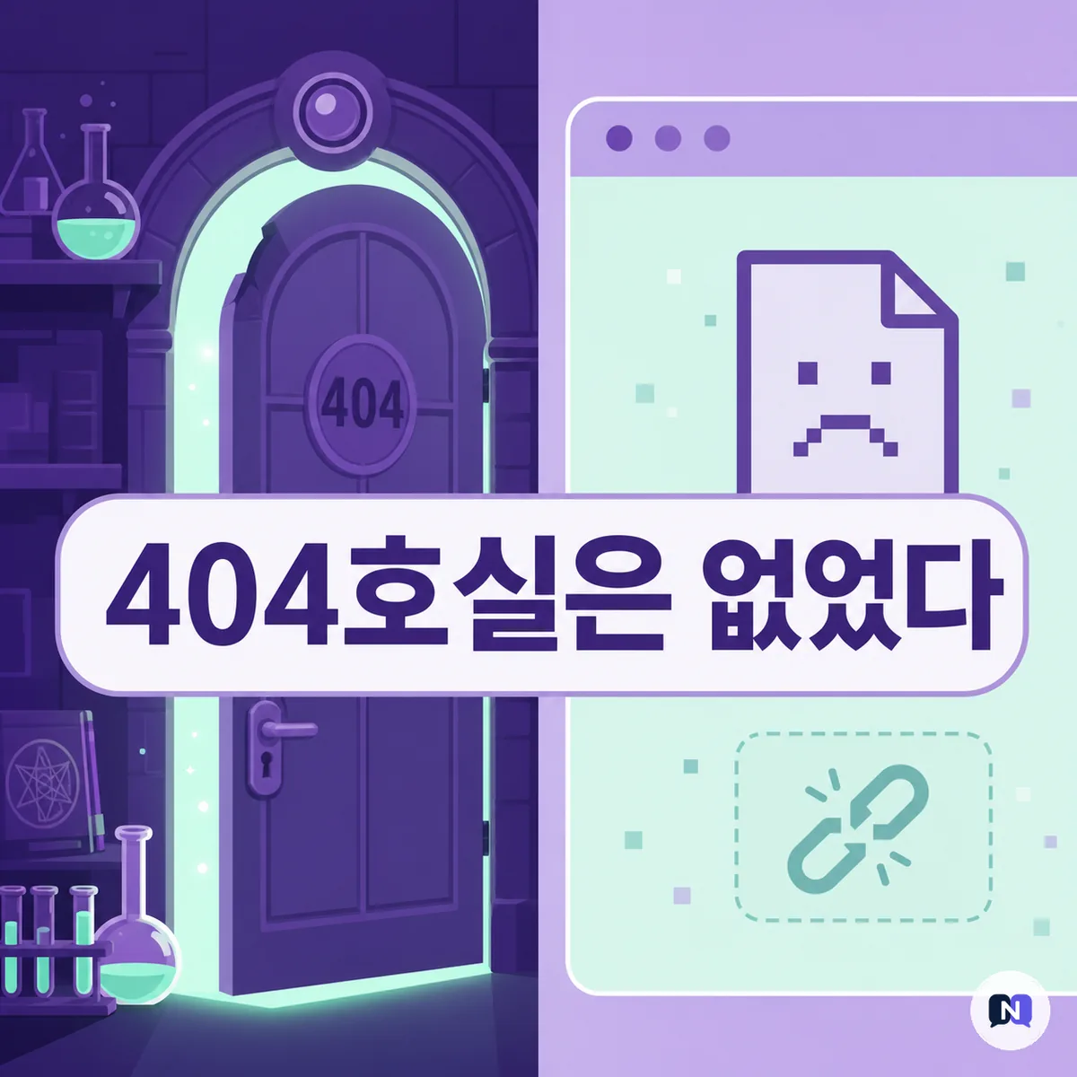404 오류는 CERN의 404호실에서 왔다? 웹에서 가장 끈질긴 전설의 진실