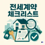 전세계약 도장 찍기 전, 이 순서만은 건너뛰지 마세요