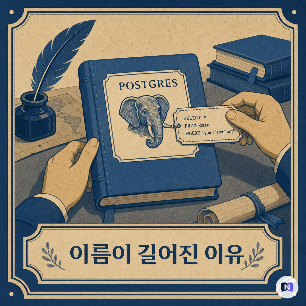 PostgreSQL은 왜 읽기도 어려운 이름이 됐을까 — POSTGRES에서 SQL까지 10년
